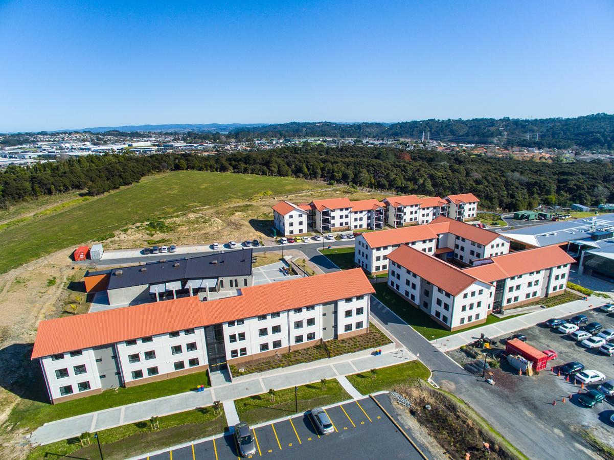 Massey Auckland Village المظهر الخارجي الصورة